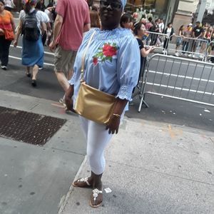 Meet your Posher, Vanita